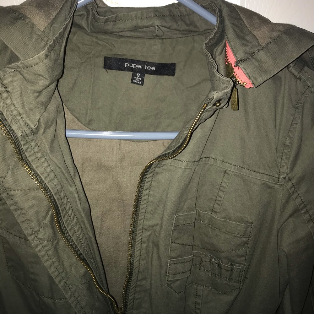 Utility Jacket - Picture 2 of 5
